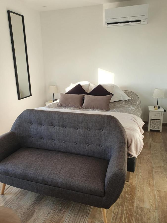 Bed and Breakfast Instant Secret Pourrieres Exterior foto